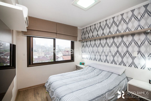 Imagem 8 de 30 de Apartamento, 3 Dormitórios, 119 M², Passo Da Areia - 199280