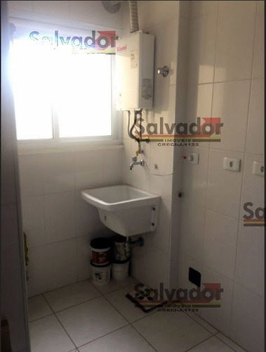 Imagem 5 de 9 de Apartamento Em Vila Vera - São Paulo - 6368
