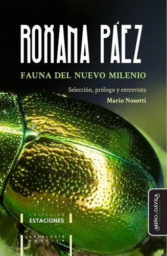 Libro Fauna Del Nuevo Milenio - Roxana Paez Schickendantz