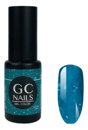 Gel Semipermanente Gc Nails Bel-color