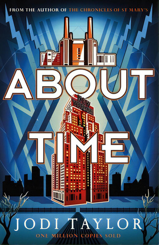 About Time, De Taylor, Jodi. Editorial Headline Book Pub Ltd, Tapa Dura En Inglés