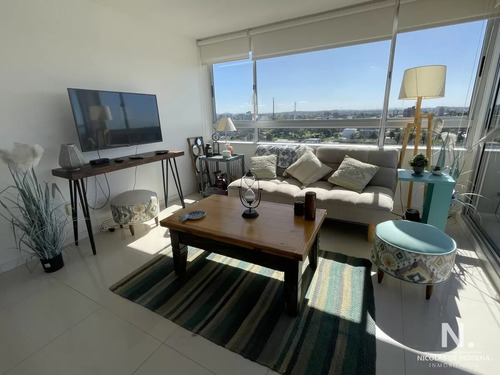 Hermoso Penthouse 1 Dormitorio Con Vista Panoramica