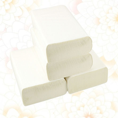 4 Rollos Espesar Toallas De Papel Limpiar Las Manos Papel Út