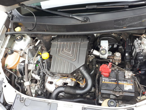 Renault Logan 1.6 Authentique 85cv 2019
