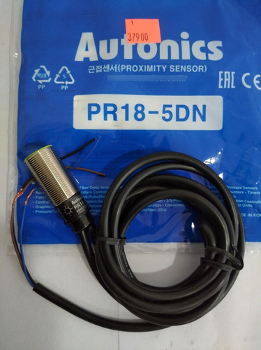 Sensor Inductivo Pr18-5dn Autonics