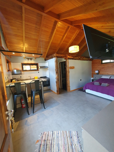Alquiler Cabaña Para 2 Personas, Bariloche