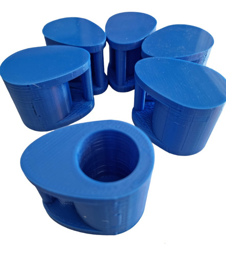 Combo Cubre Resortes Camas Elasticas De 1,80 Y 6 Bonetes