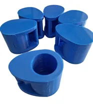 Comprar Combo Cubre Resortes Camas Elasticas De 1,80 Y 6 Bonetes