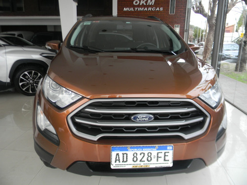 Ford Ecosport 2.0 Gdi Se 170cv 4x2
