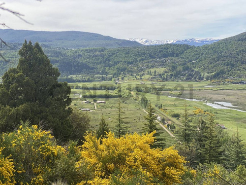 Lote Venta San Martin De Los Andes, Faldeos De Chapelco, Vistas Soñadas.