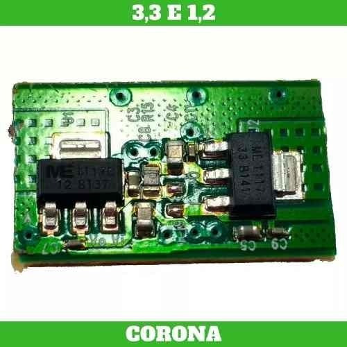 Regulador 3,3v+1,2v Para Xbox 360 Slim