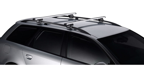 Rack Para Teto C/trilhos Thule Smartrack P/spin 2012/2021