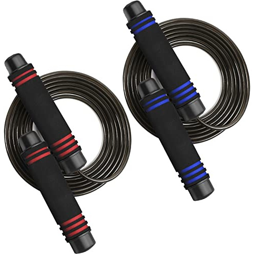 Adjustable Jump Rope For Workout, Fitness Jump Rope For Men 