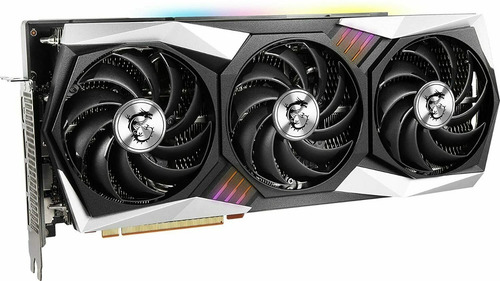 Imagen 3 de 3 de Msi Amd Radeon Rx 6800 Xt Gaming X Trio Gddr6 Video Card