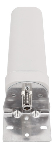 Antena De Tv Exterior De 12dbi De Alta Ganancia Y Amplia Cob