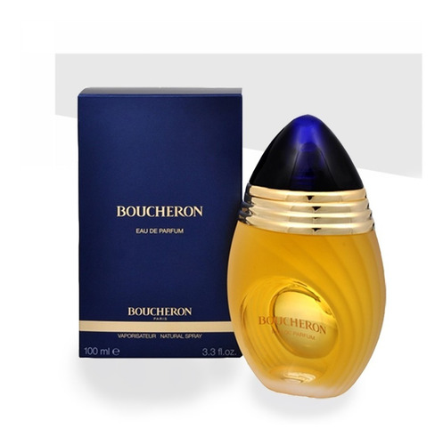 Boucheron Pour Femme 100ml Edt Premium