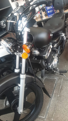 Imagen 9 de 9 de Mondial Hd 250 Custom 0km Envios A Todo El Pais!!