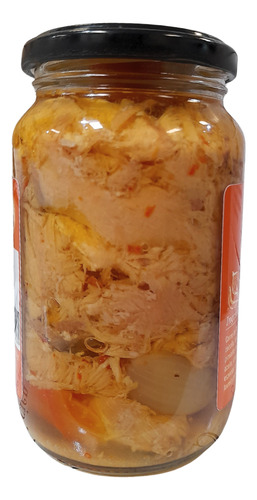 Escabeche De Pollo *380g Jbj