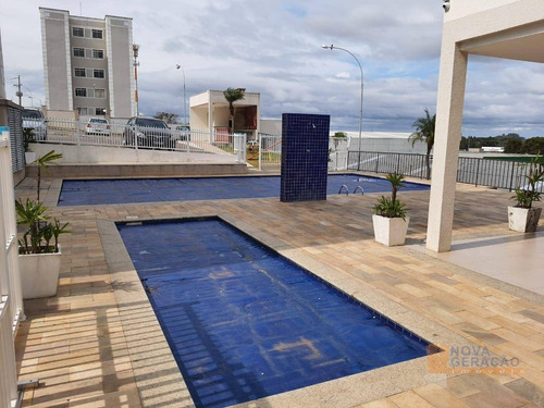 Apartamento À Venda, 47 M² Por R$ 210.000,00 - Bela Vista - Caxias Do Sul/rs - Ap0586