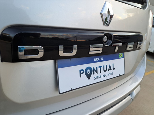 Renault Duster 2.0 DYNAMIQUE 4X2 16V FLEX 4P AUTOMÁTICO