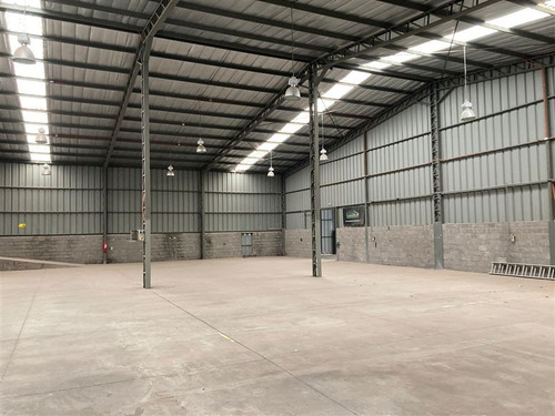 Imagen 6 de 24 de Industrial En Arriendo En Lampa
