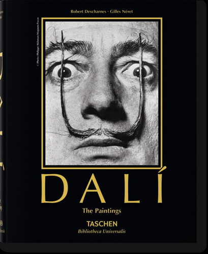 Dali Aleman Das Malerische Werk - Descharnes,robert