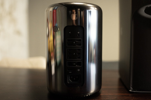 Mac Pro Late 2013 - 64 Gb Ram (Usado)