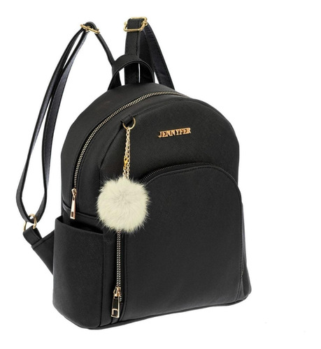 Mochila Jennyfer Backpack Dama Bolso Mujer 9431