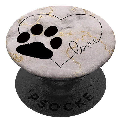 Love Dogs Cute Design - Popsockets Grip Y Soporte Para Tele