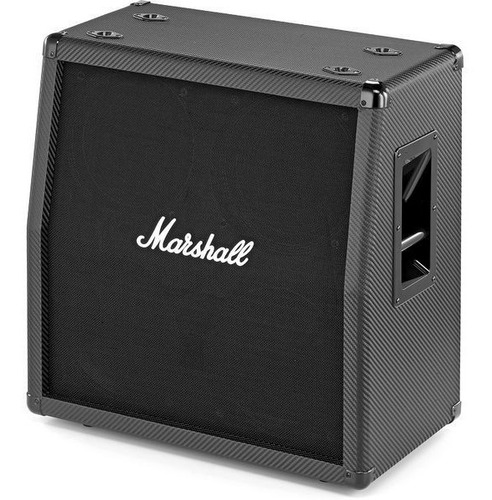 Imagen 2 de 10 de Cabezal Marshall Mg100hcfx + Caja Marshall Mg412acf + Cable