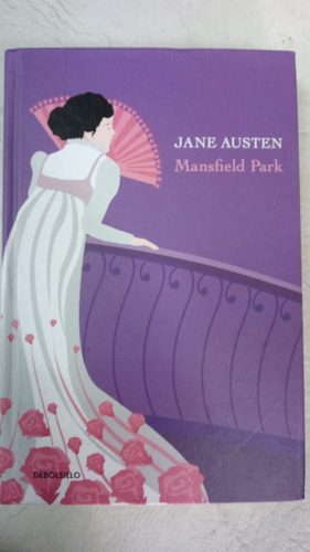 Mansfield Park - Jane Austen - Debolsillo - Tapa Dura