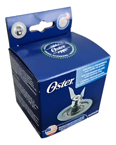 Cuchilla Licuadora Oster Brly07-z00-354 4 Aspas Original