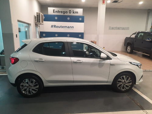 Fiat Argo 1.8 Precision