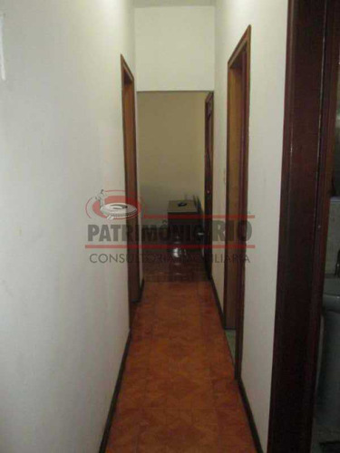 Imagem 7 de 15 de Apartamento, 2 Quartos, Vaga De Garagem Na Escritura, Sem Condomínio - Vila Da Penha - Paap24514