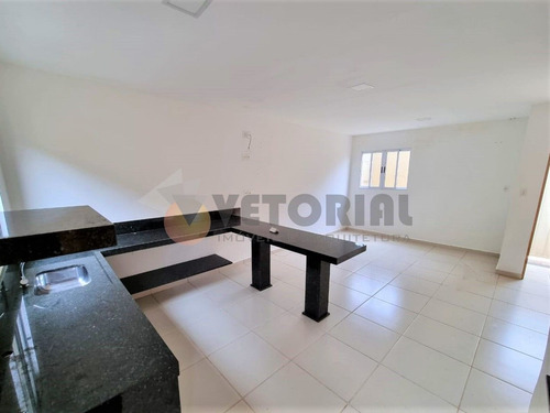 Imagem 4 de 14 de Sobrado Com 2 Dormitórios À Venda, 65 M² Por R$ 250.000,00 - Massaguaçu - Caraguatatuba/sp - So0387