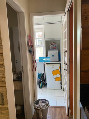 Imagem 12 de 15 de Lindo Sobrado 3 Dormitórios Com Suíte Ar Condicionado 2 Vagas E Espaço Gourmet Privativo - Sp1851