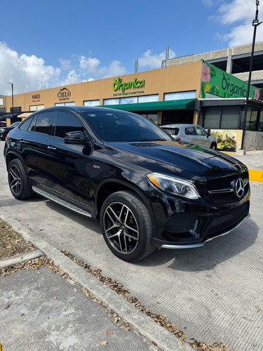 Mercedes-Benz Clase GLE 3.0 Coupe 43 Amg At