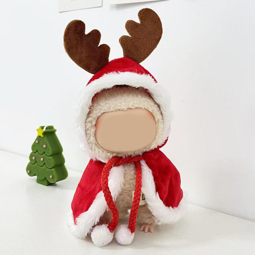 Capa De Muñeca De Felpa Para Hacer Tus Propias Muñecas,