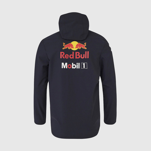 Chamarra Impermeable Red Bull 2025