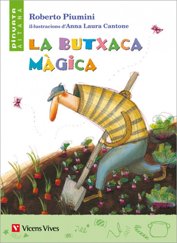 Libro - La Butxaca Magica - Pinyata Aitana 