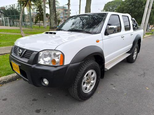 Nissan Frontier 2.5l 133 hp 4x4