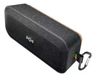 Parlante No Bounds Xl House Of Marley Em-ja017 Bluetooth +