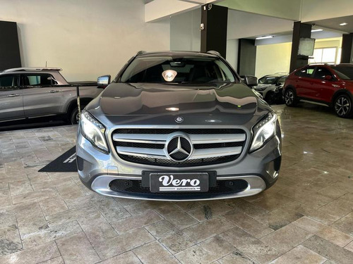 Mercedes-Benz Classe GLA Gla 200 1.6 Cgi Style 16v Turbo 4p