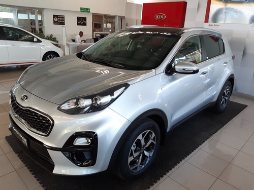 Kia Sportage Híbrida Vibrant At 2021 0km.