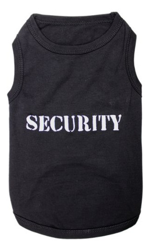 Parisian Pet Camiseta De Seguridad Bordada Para Perros Y Gat