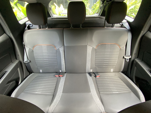Renault Duster 1.3 Iconic Cvt At 4x2