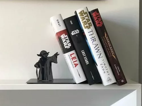 Sujeta Libros Yoda Starwars