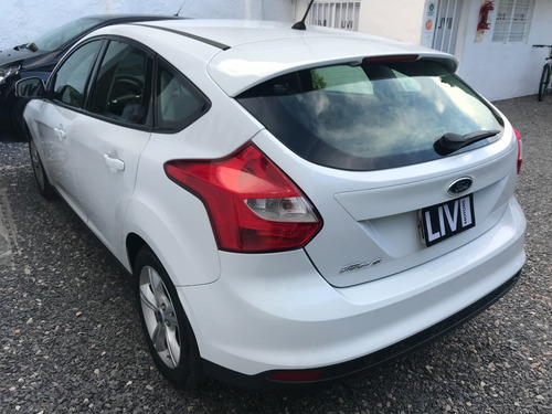 Ford Focus S 1.6 N Mt Año 2014 - Liv Motors