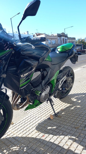Kawasaki Z 800 2014 Unica Performance Bikes