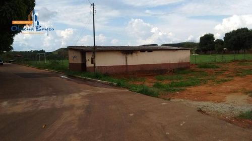 Imagem 12 de 17 de Terreno À Venda, 11000 M² Por R$800.000,00 - Zona Rural (joanápolis) Go - Te0409
